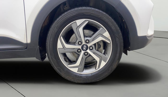 2019 Hyundai Creta SX AT 1.6 DIESEL, Diesel, Automatic, 1,12,217 km, Right Front Wheel