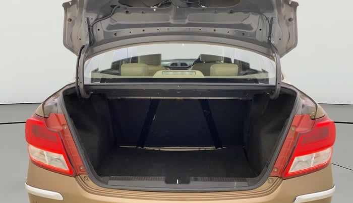 2018 Maruti Dzire ZXI PLUS AMT, Petrol, Automatic, 79,419 km, Boot Open Zoomed View