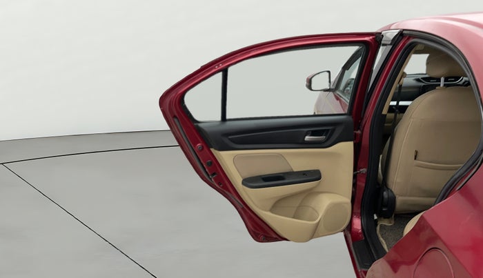 2021 Honda Amaze 1.2L I-VTEC S, Petrol, Manual, 18,004 km, LHS Rear Door