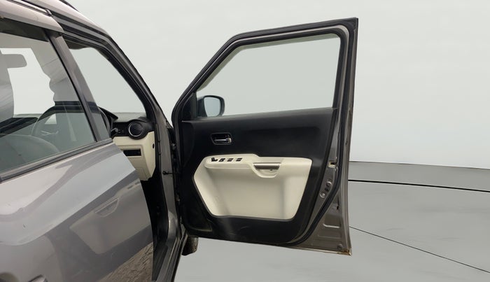 2019 Maruti IGNIS ZETA 1.2, Petrol, Manual, 12,233 km, RHS Front Door