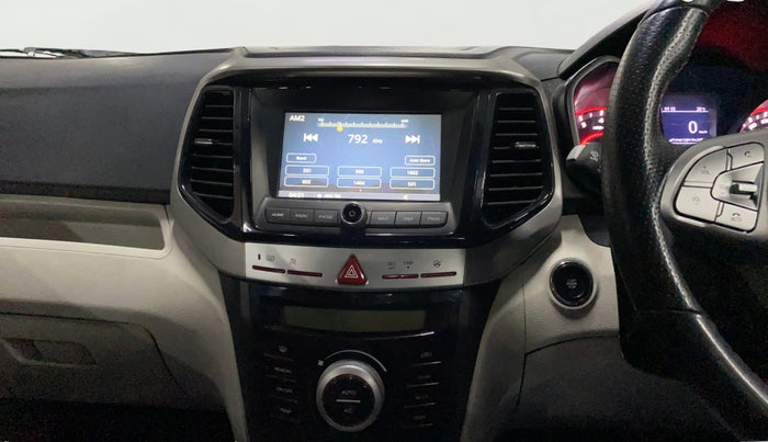 2022 Mahindra XUV300 W8 1.2 PETROL, Petrol, Manual, 41,305 km, Air Conditioner