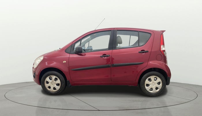 2015 Maruti Ritz VXI, CNG, Manual, 1,30,066 km, Left Side