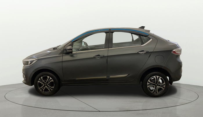 2023 Tata TIGOR XZ PLUS CNG, CNG, Manual, 87,514 km, Left Side