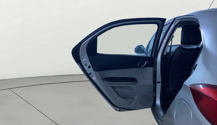 2017 Tata Tiago XZ PETROL, Petrol, Manual, 11,782 km, LHS Rear Door