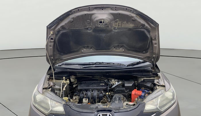 2017 Honda Jazz 1.2L I-VTEC S, Petrol, Manual, 64,425 km, Open Bonet