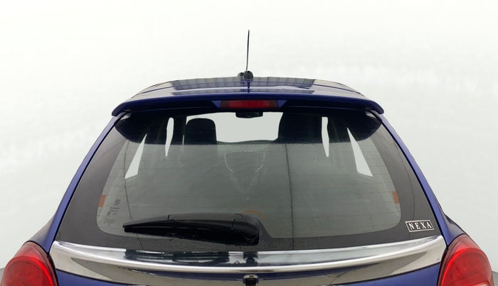 2017 Maruti Baleno ALPHA PETROL 1.2, Petrol, Manual, 99,529 km, Rear Windshield