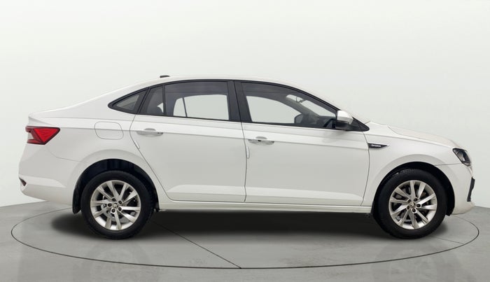 2023 Skoda SLAVIA Ambition 1.5L TSI, Petrol, Manual, 52,161 km, Right Side View