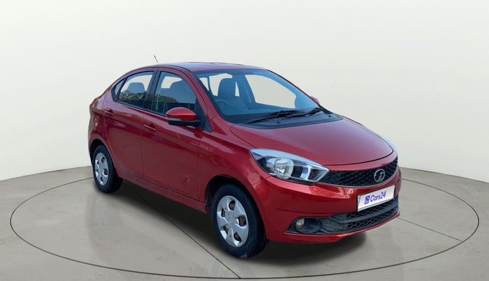 2018 Tata TIGOR XT PETROL, Petrol, Manual, 1,00,869 km, SRP