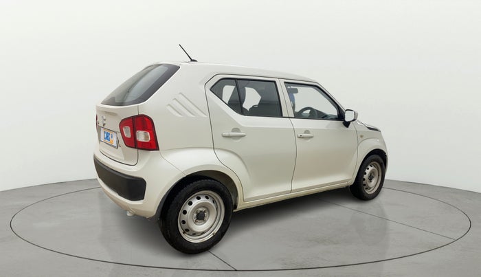 2017 Maruti IGNIS SIGMA 1.2, Petrol, Manual, 86,133 km, Right Back Diagonal