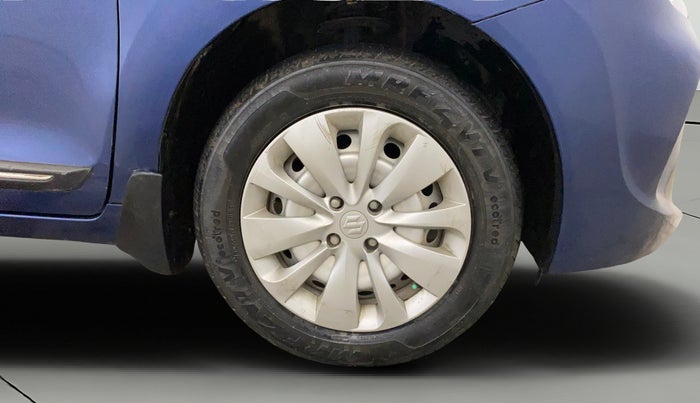 2020 Maruti Baleno SIGMA PETROL 1.2, Petrol, Manual, 36,146 km, Right Front Wheel