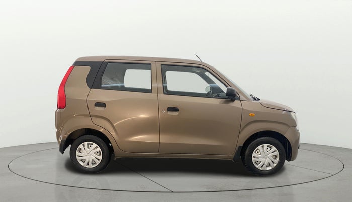 2022 Maruti New Wagon-R LXI CNG (O) 1.0, CNG, Manual, 56,484 km, Right Side View