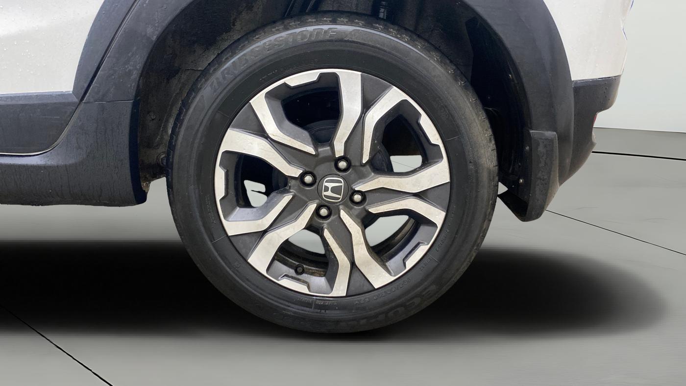 2019 Honda WR-V 1.2L I-VTEC VX MT, Petrol, Manual, 33,337 km, Left Rear Wheel