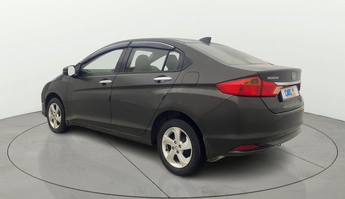 2015 Honda City 1.5L I-VTEC V MT, Petrol, Manual, 51,571 km, Left Back Diagonal