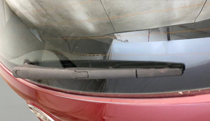 2014 Hyundai Grand i10 ASTA 1.2 KAPPA VTVT, Petrol, Manual, 72,660 km, Rear Wiper