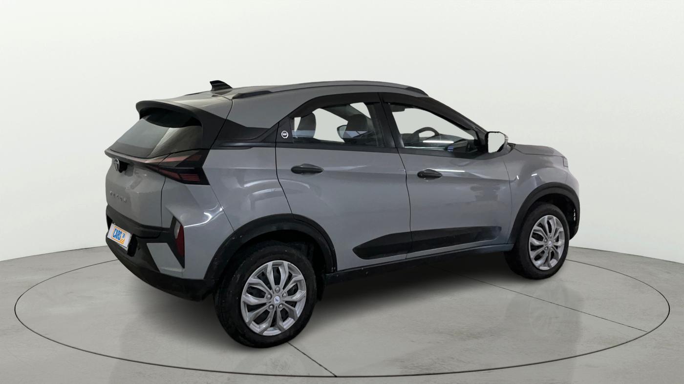 2024 Tata NEXON PURE 1.2 PETROL, CNG, Manual, 20,901 km, Right Back Diagonal