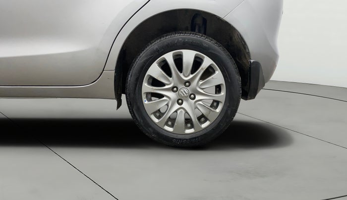 2018 Maruti Baleno ZETA PETROL 1.2, Petrol, Manual, 69,375 km, Left Rear Wheel