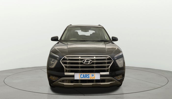 2023 Hyundai Creta SX 1.5 PETROL, Petrol, Manual, 54,745 km, Front