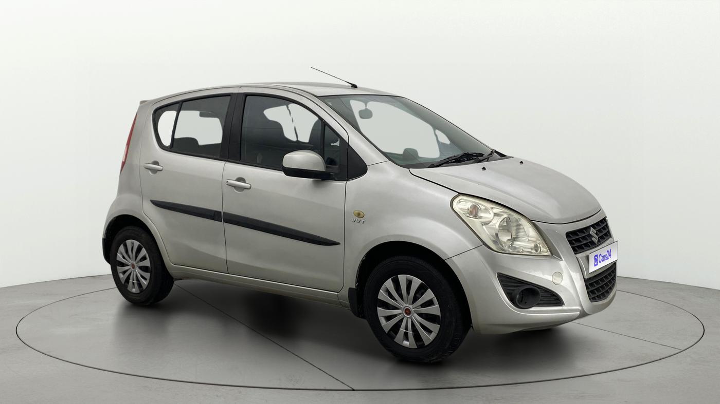 2014 Maruti Ritz VXI, Petrol, Manual, 94,816 km, SRP