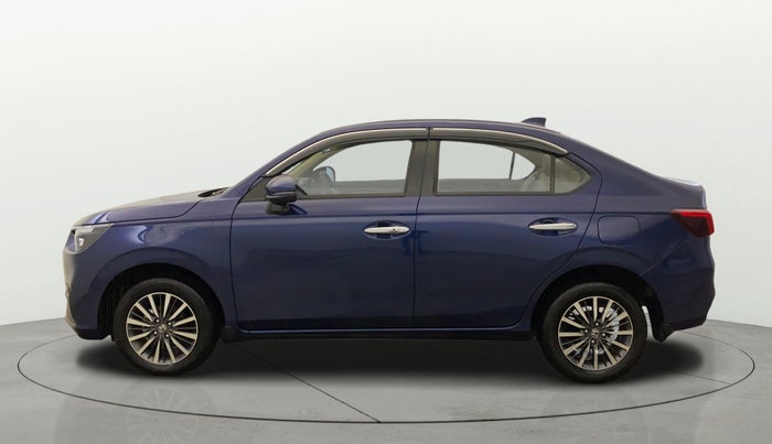 2025 Honda Amaze ZX 1.2 Petrol CVT, Petrol, Automatic, 6,162 km, Left Side