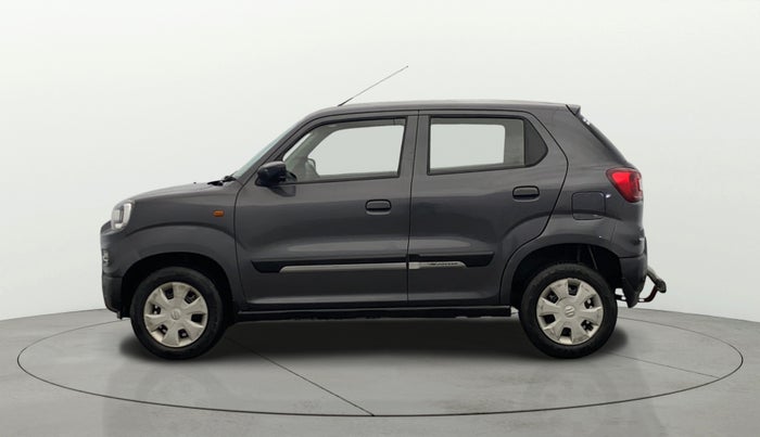 2022 Maruti S PRESSO VXI+, Petrol, Manual, 37,262 km, Left Side