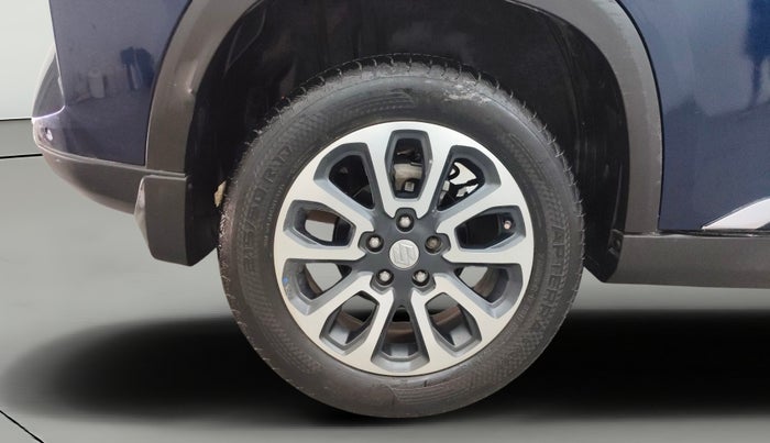 2024 Maruti Grand Vitara DELTA SMART HYBRID AT, Petrol, Automatic, 9,478 km, Right Rear Wheel