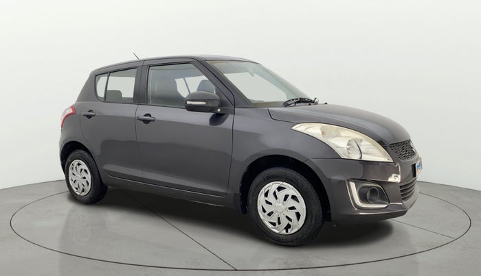 2016 Maruti Swift VXI, Petrol, Manual, 57,190 km, Right Front Diagonal