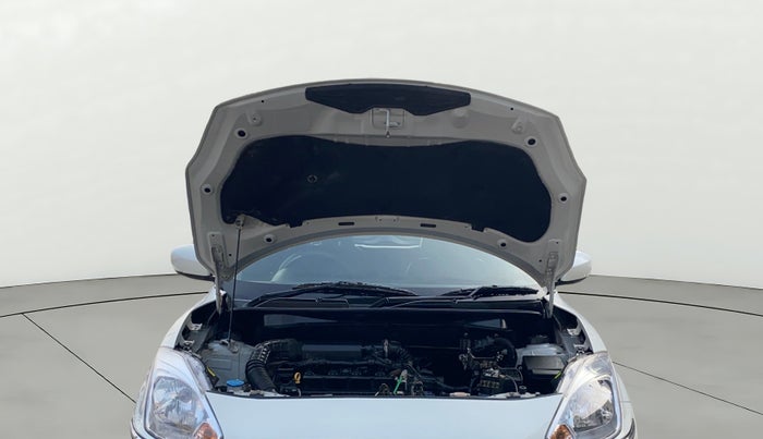 2021 Maruti Swift VXI, Petrol, Manual, 21,732 km, Open Bonet