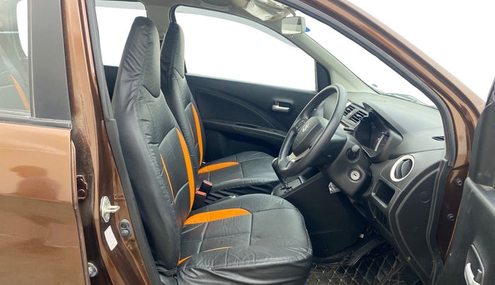 2021 Maruti Celerio X ZXI AMT, Petrol, Automatic, 7,777 km, Right Side Front Door Cabin