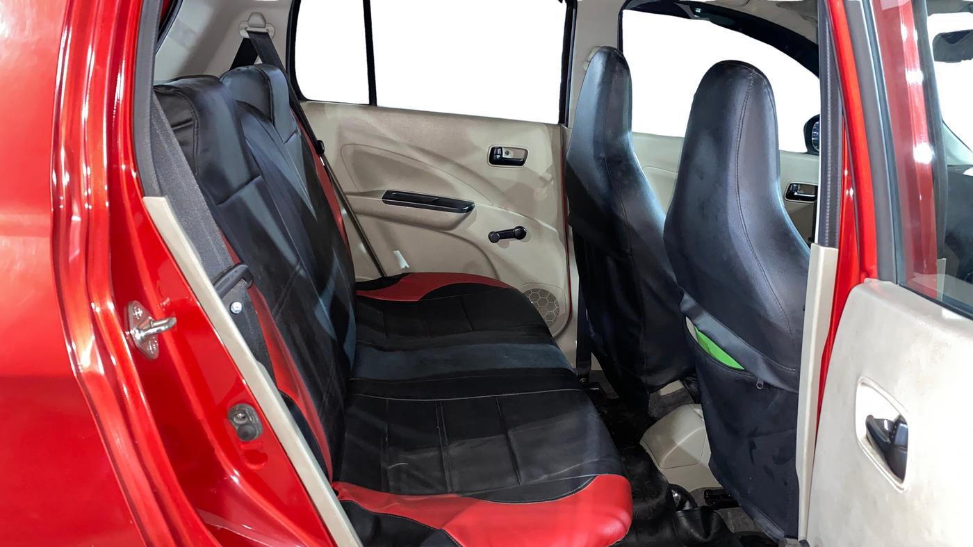 2014 Maruti Celerio LXI, Petrol, Manual, 26,646 km, Right Side Rear Door Cabin