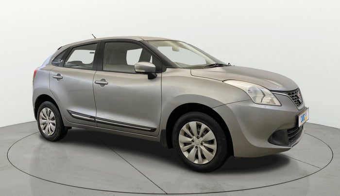 2017 Maruti Baleno DELTA PETROL 1.2, Petrol, Manual, 15,147 km, SRP
