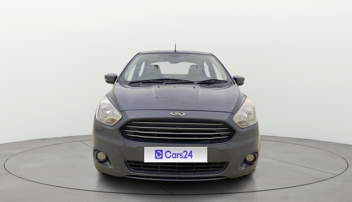 2015 Ford Figo Aspire TREND 1.5 DIESEL, Diesel, Manual, 97,001 km, Front