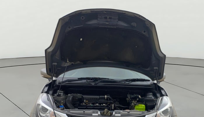 2020 Maruti Baleno ZETA CVT PETROL 1.2, Petrol, Automatic, 96,152 km, Open Bonet