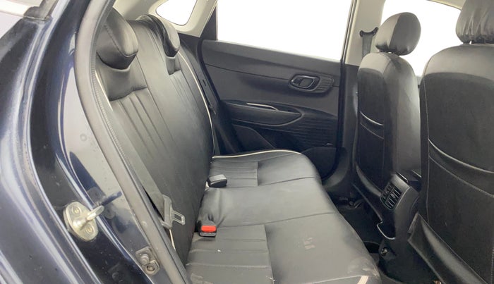 2021 Hyundai NEW I20 ASTA 1.0 GDI TURBO DCT, Petrol, Automatic, 50,382 km, Right Side Rear Door Cabin