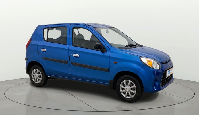2018 Maruti Alto 800 LXI, Petrol, Manual, 23,787 km, Right Front Diagonal