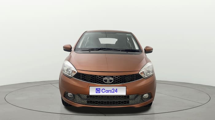 2017 Tata TIGOR XT PETROL, Petrol, Manual, 92,098 km, Front