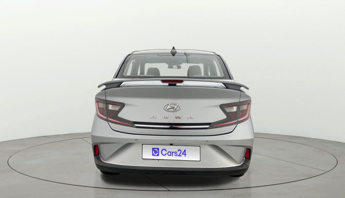 2022 Hyundai AURA SX 1.2, Petrol, Manual, 31,065 km, Back/Rear
