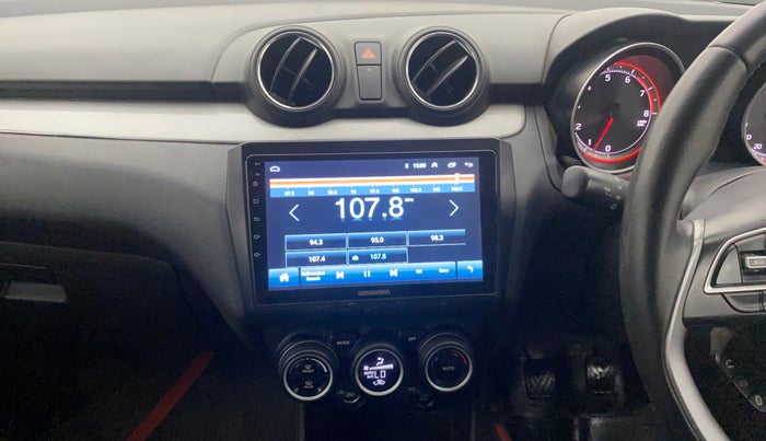 2020 Maruti Swift ZXI, Petrol, Manual, 34,256 km, Air Conditioner