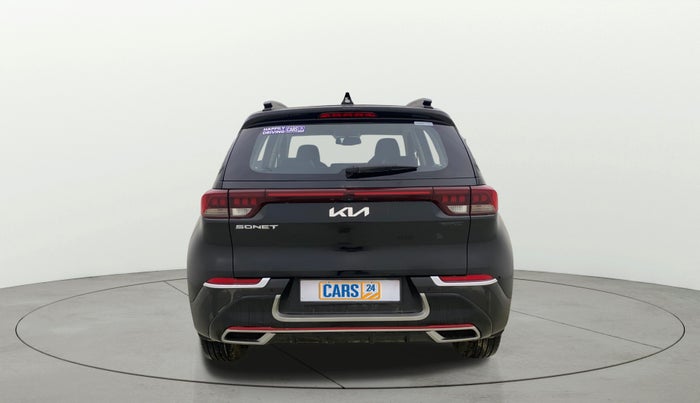 2022 KIA SONET GTX PLUS 1.5, Diesel, Manual, 70,318 km, Back/Rear