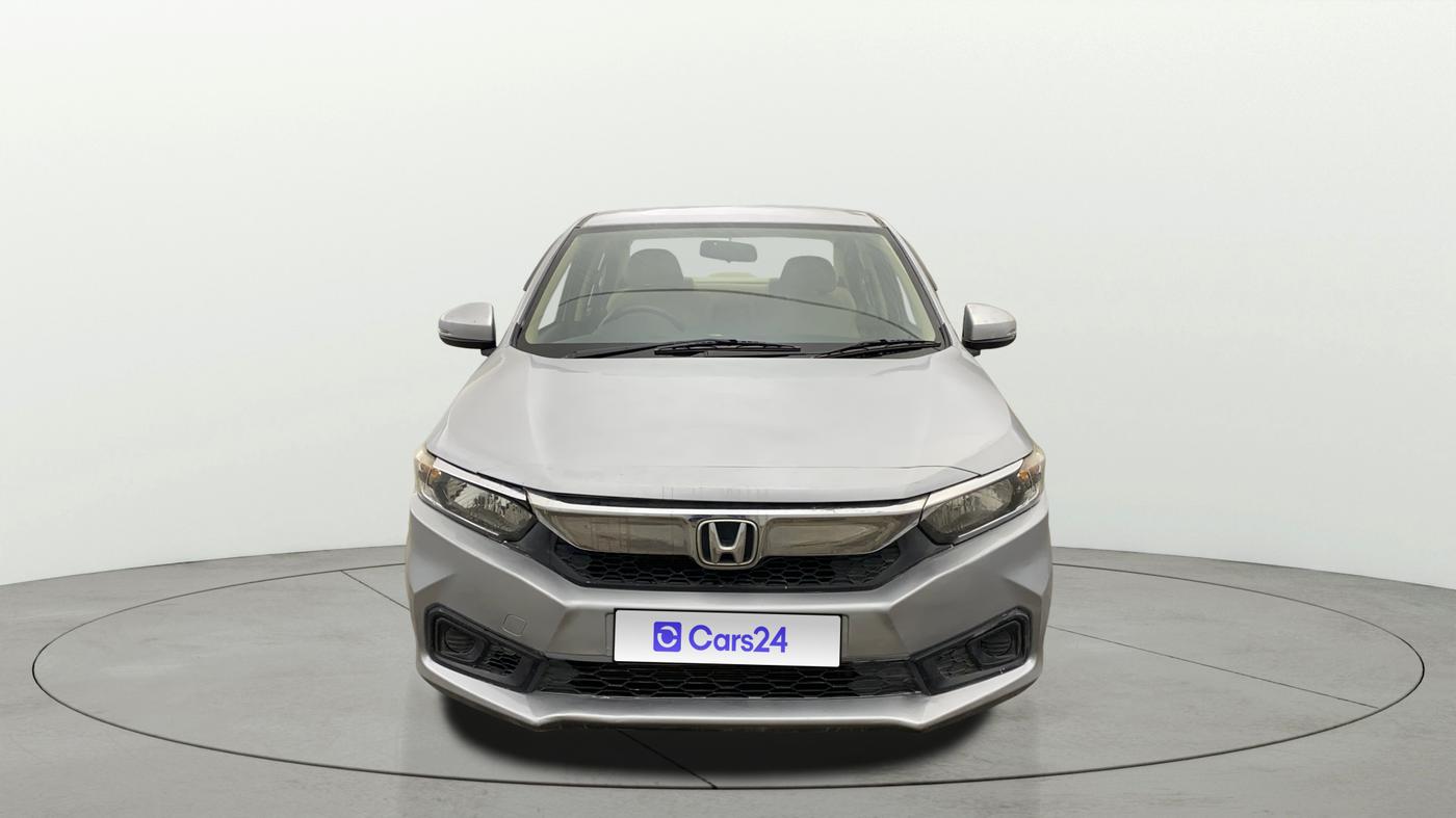 2019 Honda Amaze 1.2L I-VTEC S, Petrol, Manual, 56,780 km, Front