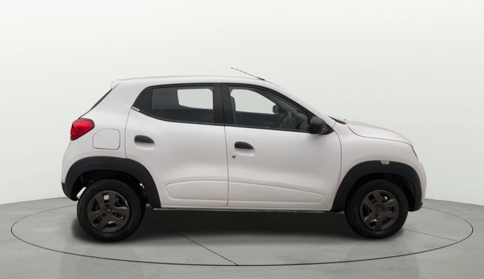 2018 Renault Kwid RXT 1.0 AMT (O), Petrol, Automatic, 24,947 km, Right Side View