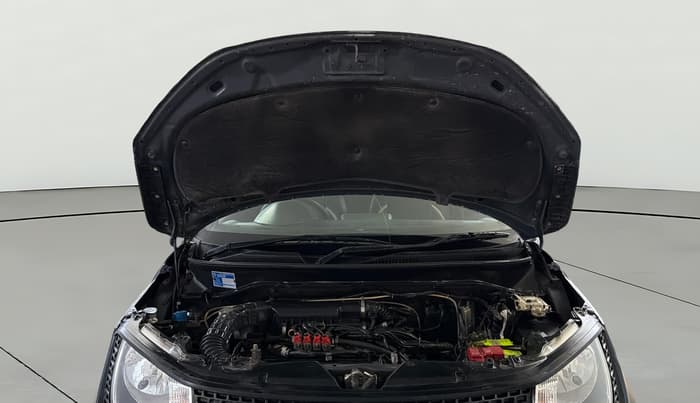 2018 Maruti IGNIS DELTA 1.2, CNG, Manual, 1,12,436 km, Open Bonet