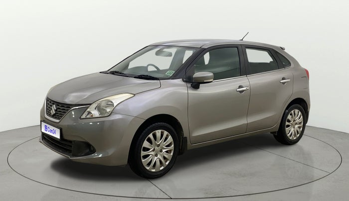 2015 Maruti Baleno ZETA PETROL 1.2, Petrol, Manual, 96,150 km, Left Front Diagonal