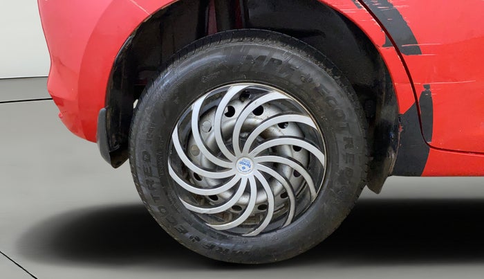 2024 Maruti Swift LXi, Petrol, Manual, 2,607 km, Right Rear Wheel