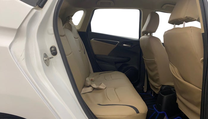 2017 Honda Jazz 1.2L I-VTEC V AT, Petrol, Automatic, 96,547 km, Right Side Rear Door Cabin