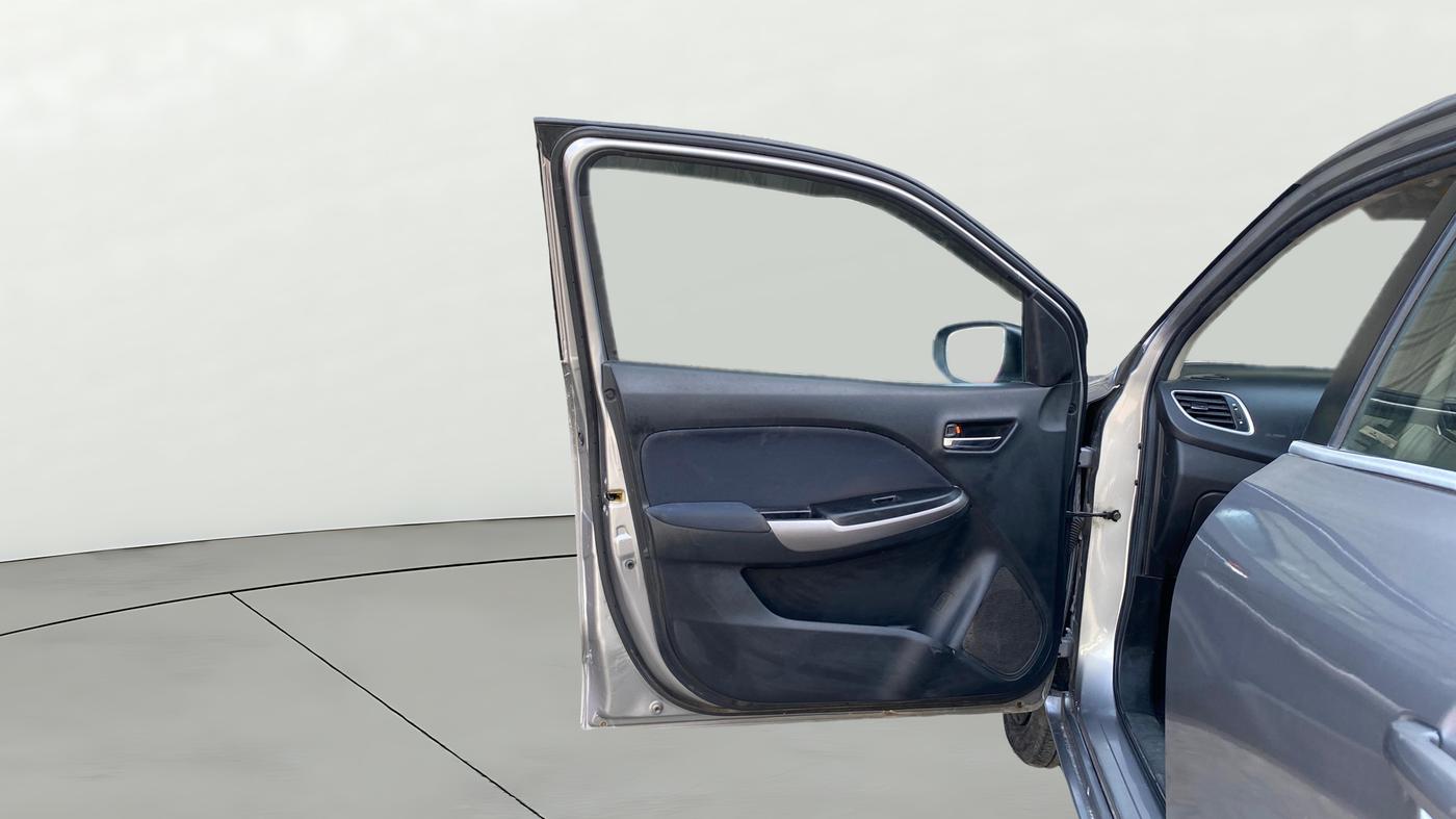 2021 Maruti Baleno DELTA PETROL 1.2, Petrol, Manual, 1,04,784 km, LHS Front Door