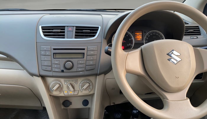 2015 Maruti Ertiga VDI, Diesel, Manual, 74,673 km, Air Conditioner
