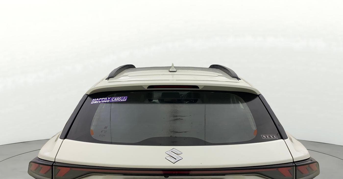 2023 Maruti FRONX DELTA PLUS 1.2MT, Petrol, Manual, 14,933 km, Rear Windshield