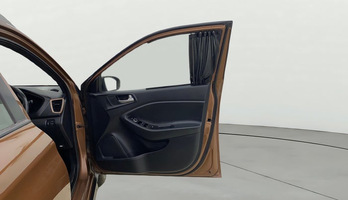 2018 Hyundai i20 Active 1.2 SX, Petrol, Manual, 1,12,635 km, RHS Front Door