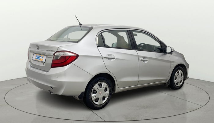 2016 Honda Amaze 1.2L I-VTEC S, Petrol, Manual, 56,855 km, Right Back Diagonal