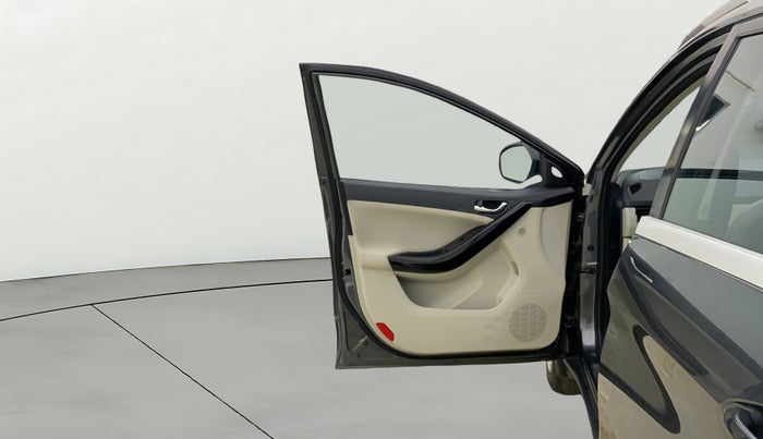 2020 Tata NEXON XZ PETROL, Petrol, Manual, 32,738 km, LHS Front Door